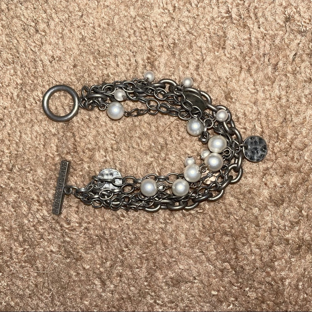 4/$12 Vintage multilayer bracelet